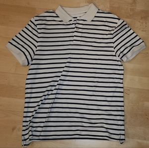 J. Crew Piqué Polo Size M Slim Fit